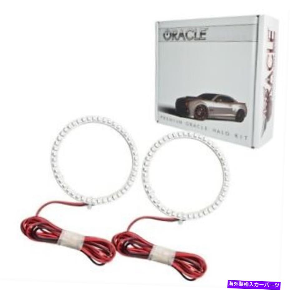 USヘッドライト Oracle Lights 3981-005 LED Headlight Halo Kit Amber New. Oracle Lights 3981-005 LED Headlight Halo Kit Amber NEW【並行輸入品】