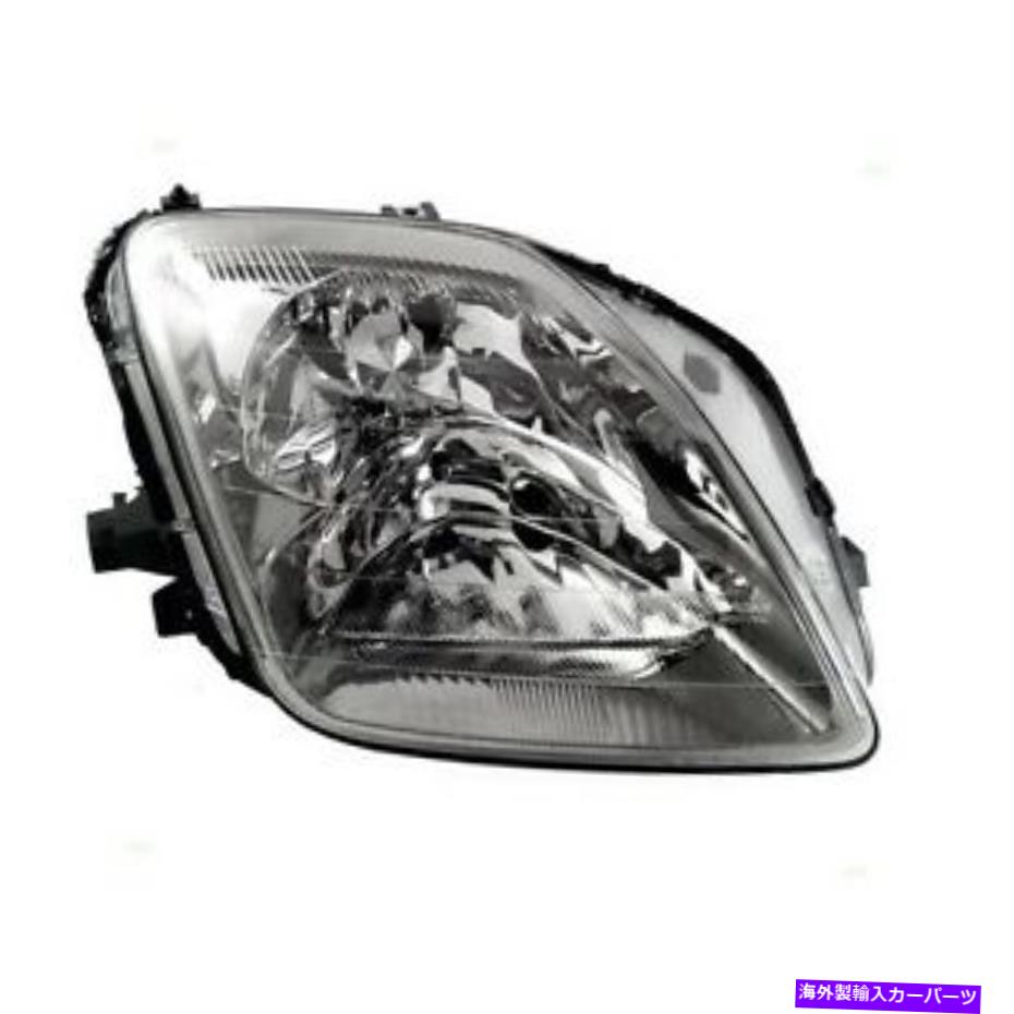 USヘッドライト ホンダプレリュード1997-2001右乗客ヘッドライトヘッドライトランプ FITS HONDA PRELUDE 1997-2001 RIGHT PASSENGER HEADLIGHT HEAD LIGHT LAMP【並行輸入品】