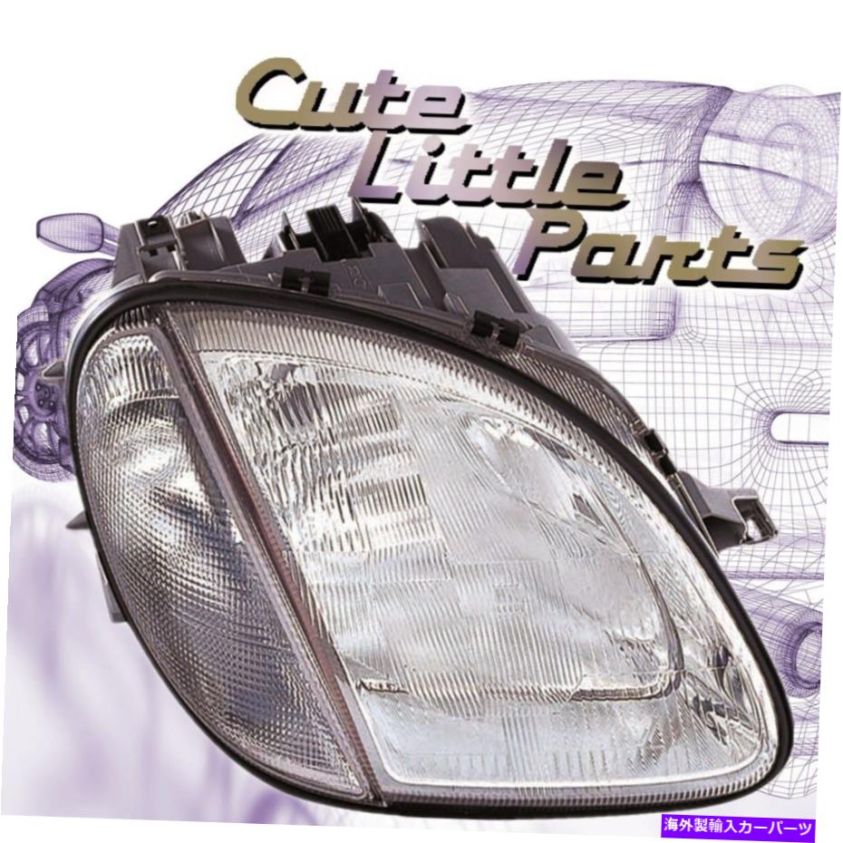 USヘッドライト 1998-2004メルセデスベンツSLKヘッドライトヘッドランプ運転側 For 1998-2004 Mercedes Benz Slk Headlight Headlamp Driver Side【並行輸入品】｜Us Custom Parts Shop USDM