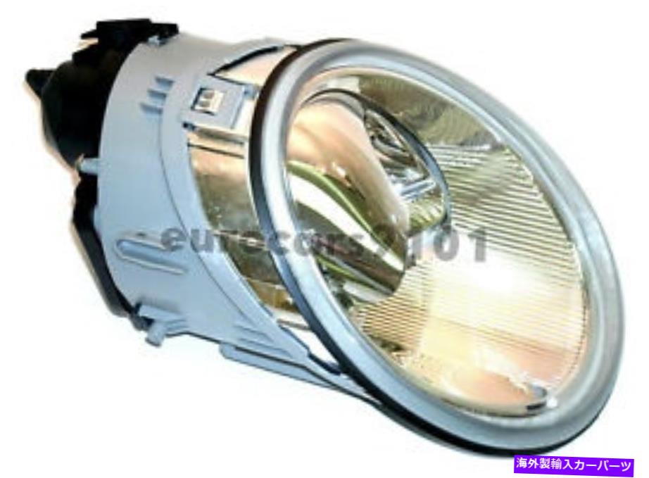 USヘッドライト フォルクスワーゲンビートルマグネティマレリ右ヘッドライトLUS5021 1C0941030L. Volkswagen Beetle Magneti Marelli Right Headlight LUS5021 1C0941030L【並行輸入品】