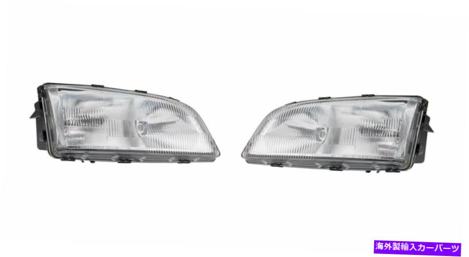 USヘッドライト 1998-2002 Volvo C70ヘッドライトヘッドランプドライバー＆旅客LH + RH For 1998-2002 Volvo C70 Headlight Head Lamps Driver & Passenger LH+RH【並行輸入品】｜Us Custom Parts Shop USDM