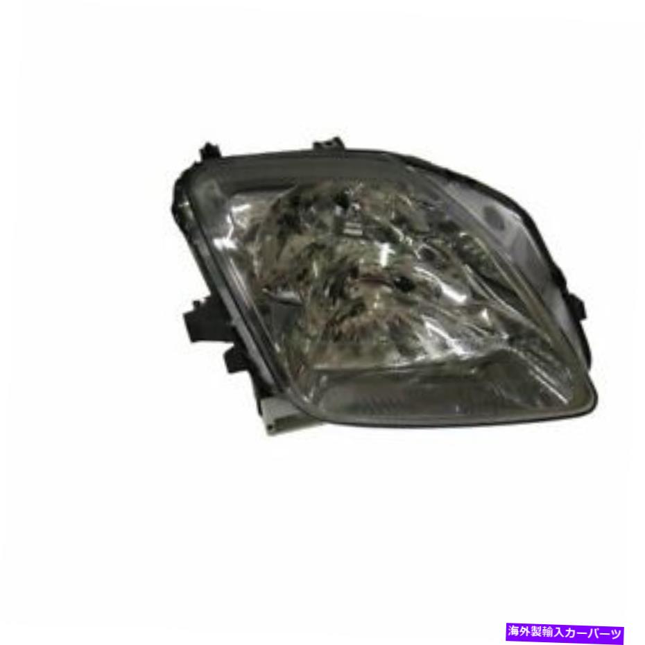 USヘッドライト ヘッドライトヘッドランプ助手席側RH NEW 97-01ホンダプレリュード Headlight Headlamp Passenger Side Right RH NEW for 97-01 Honda Prelude【並行輸入品】
