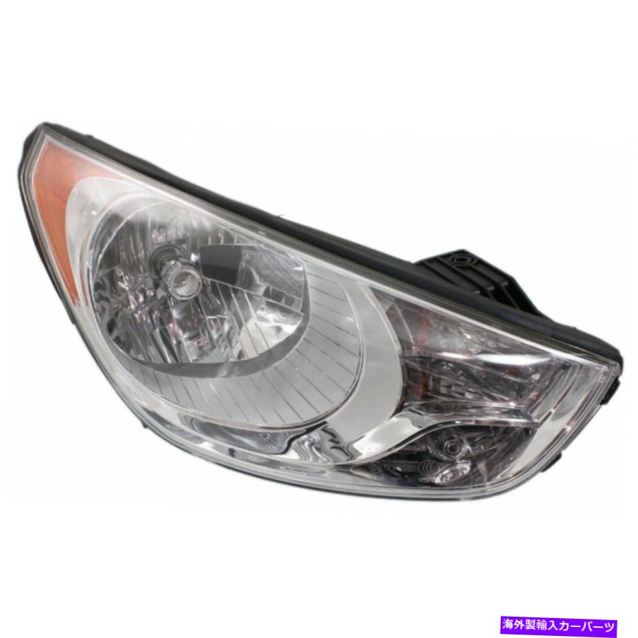 USヘッドライト Hyundai Tucson Headlight 2010-2013 HY 2503158のための旅客サイドドット For Hyundai Tucson Headlight 2010-2013 Passenger Side DOT For HY2503158【並行輸入品】