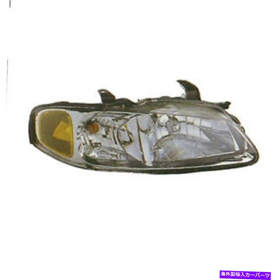 USヘッドライト NI2502149oE新しい運転手側のヘッドライトアセンブリ NI2502149OE New Driver Side Headlight Assembly【並行輸入品】