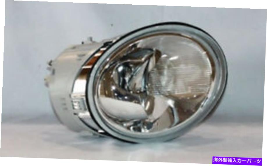 USヘッドライト ヘッドライトASTY TYC 20-5445-00 Headlight Assy TYC 20-5445-00【並行輸入品】｜Us Custom Parts Shop USDM