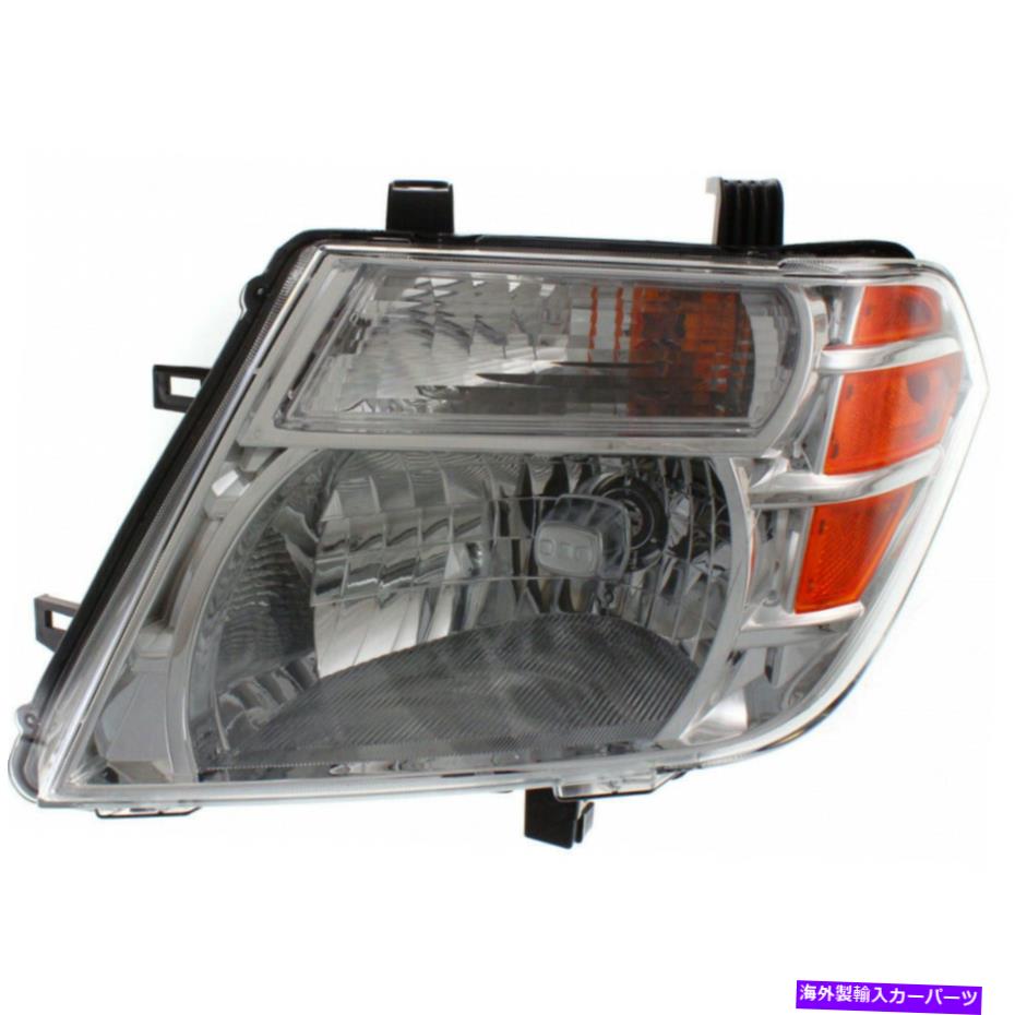 USヘッドライト 日産パスファインダーヘッドライト2008-2012乗客CAPA NI2503171 | 26010zs00A. For Nissan Pathfinder Headlight 2008-2012 Passenger CAPA NI2503171 | 26010ZS00A【並行輸入品】 55,483円