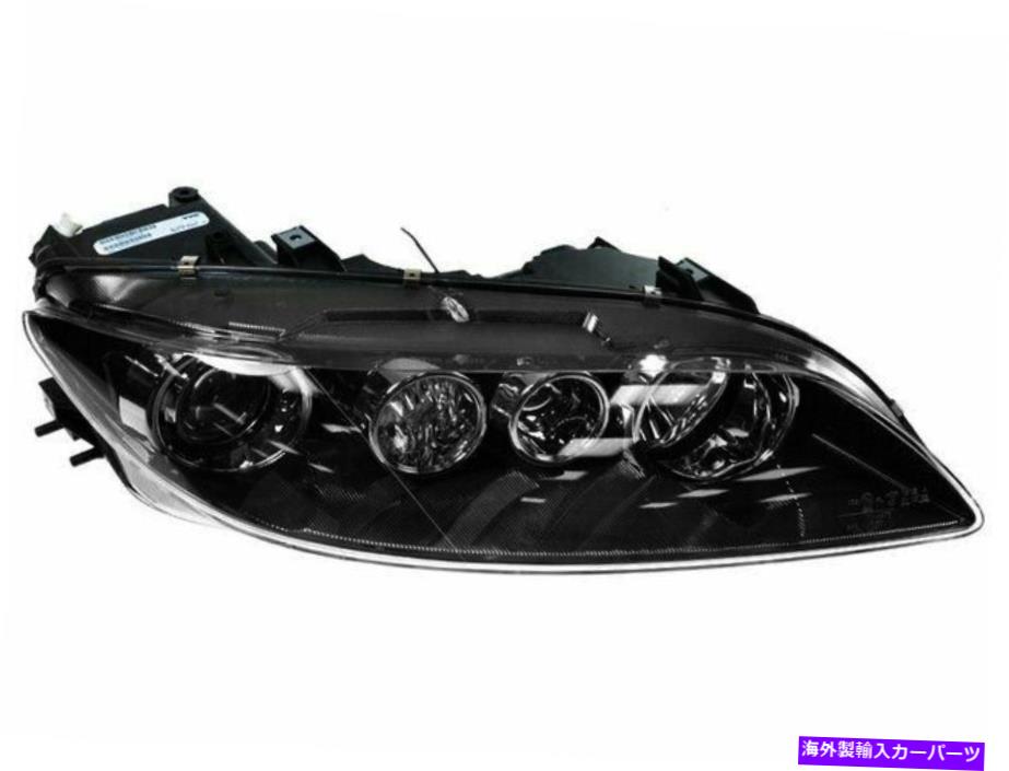 【楽天市場】USヘッドライト 2006年から2008年のMazda 6 Headlightアセンブリ2007年65267HQ For 2006