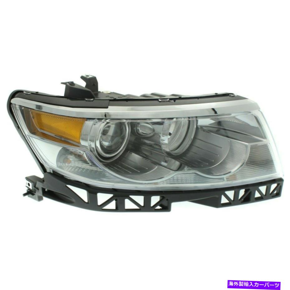 USヘッドライト フィットリンカーンMKZ Zephyr 2006 2007 2008 2009右ヘッドライトヘッドライトランプ FIT LINCOLN MKZ ZEPHYR 2006 2007 2008 2009 RIGHT HEADLIGHT HEAD LIGHT LAMP【並行輸入品】