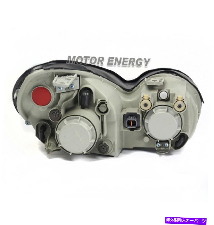 USヘッドライト 02-05 GL GL X LX VE 4DRプロジェクターヘッドライトランプクロームW / DRL LED信号+ HID 02-05 GL GLS GLX LX VE 4DR PROJECTOR HEADLIGHTS LAMP CHROME W/DRL LED SIGNAL+HID【並行輸入品】｜Us Custom Parts Shop USDM