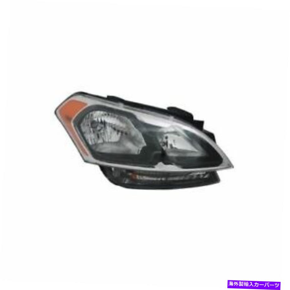 USヘッドライト TYC 20-12733-00-9乗客側ヘッドライトアセンブリ。 2012-2013 Kia Soul Newの場合 TYC 20-12733-00-9 Passenger Side Headlight Assembly; For 2012-2013 Kia Soul NEW【並行輸入品】