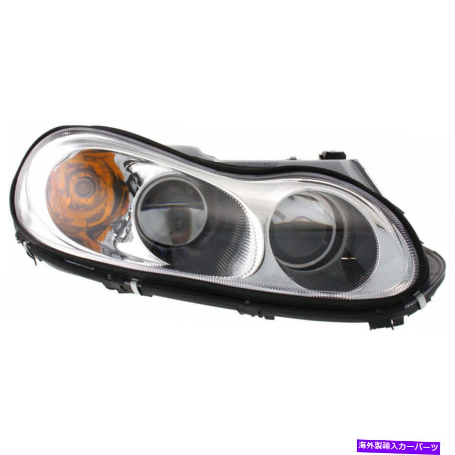 USヘッドライト クライスラーコンコルドヘッドライト2002-2004助手席側 For Chrysler Concorde Headlight 2002-2004 Passenger Side【並行輸入品】