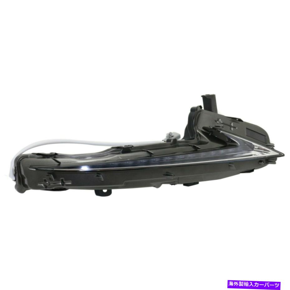 USヘッドライト 8161053031新しい駆動ライトランプ旅客右サイドRH手 8161053031 LX2563100C New Driving Light Lamp Passenger Right Side RH Hand【並行輸入品】