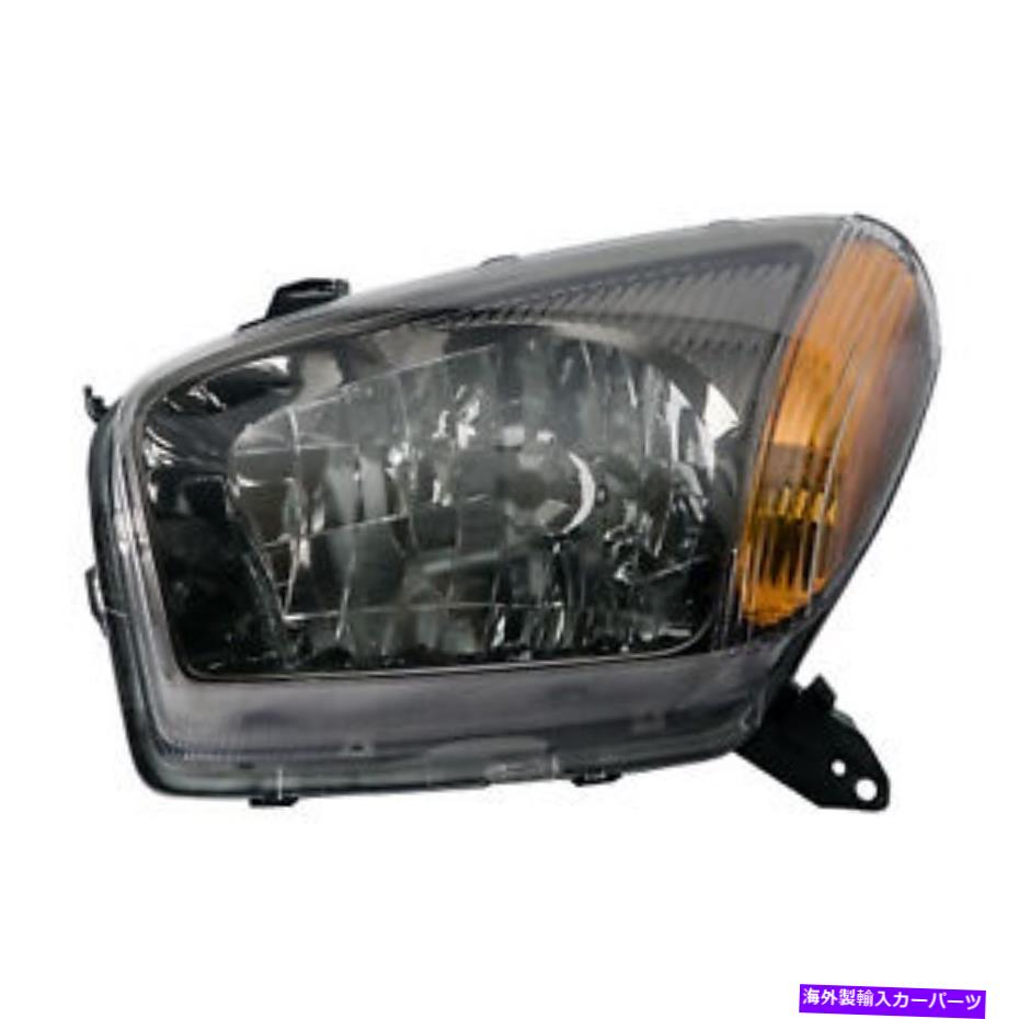 USヘッドライト ニュートヨタ運転側ヘッドライトレンズ住宅8117042220 OEM New Toyota Driver Side Headlight Lens Housing 8117042220 OEM【並行輸入品】｜Us Custom Parts Shop USDM