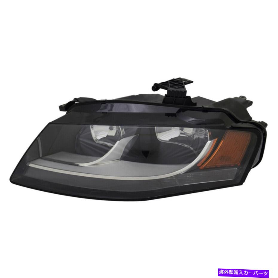 USヘッドライト ヘッドライトアセンブリ - CAPA認証左TYC 20-9040-00-9 Headlight Assembly-Capa Certified Left TYC 20-9040-00-9【並行輸入品】