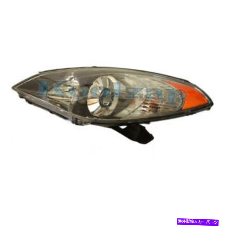 USヘッドライト 04-06 Solara Headlightヘッドランプコンポジットフロントヘッドライト左ドライバー TYC For 04-06 Solara Headlight Headlamp Composite Front Head Light Left Driver【並行輸入品】｜Us Custom Parts Shop USDM 55,483円