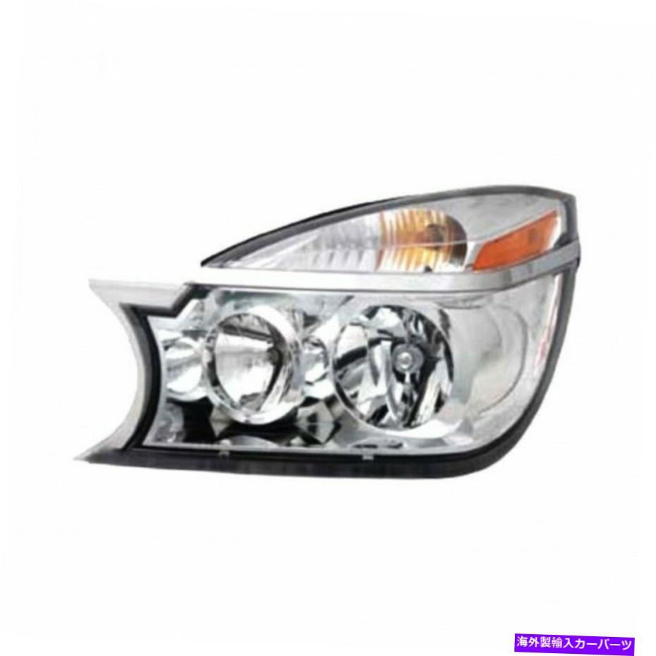 USヘッドライト Buick Rendezvous Headlightアセンブリ2004 2005ドライバサイドドットGM2502245 Fits Buick Rendezvous Headlight Assembly 2004 2005 Driver Side DOT GM2502245【並行輸入品】｜Us Custom Parts Shop USDM