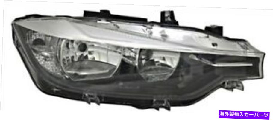 USヘッドライト TYCヘッドライトLED BMW F31 F35 F35 F80 M3 7365595 TYC Headlight LED Left For BMW F30 F31 F35 F80 M3 7365595【並行輸入品】