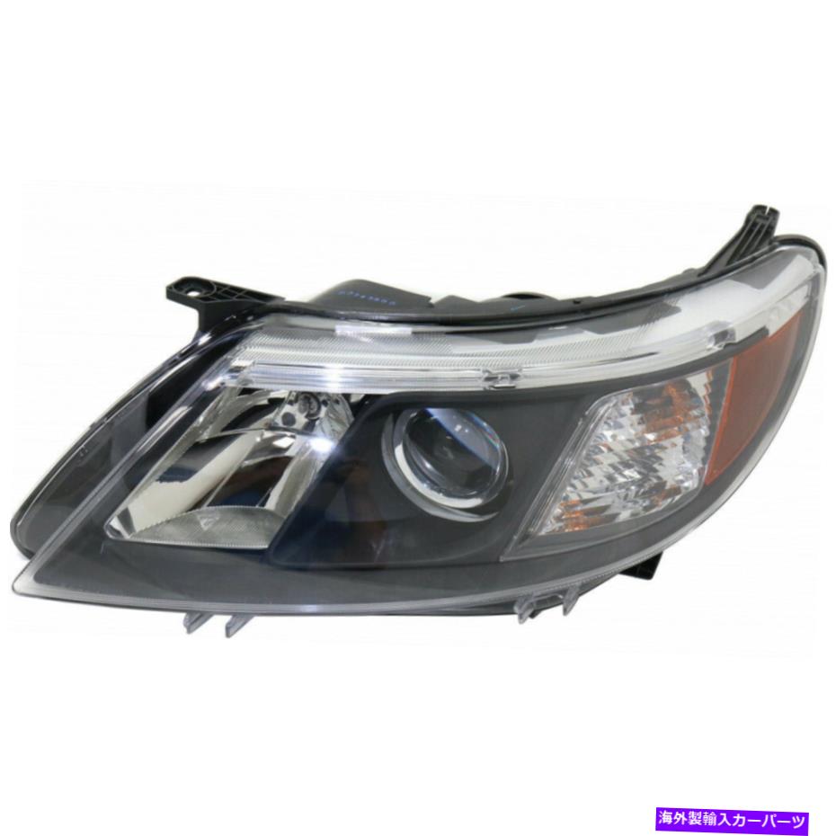 USヘッドライト SAAB 9-3ヘッドライト2008-2010ドライバサイドハロゲンSB2502110 12843638 For Saab 9-3 Headlight 2008-2010 Driver Side Halogen SB2502110 | 12843638【並行輸入品】