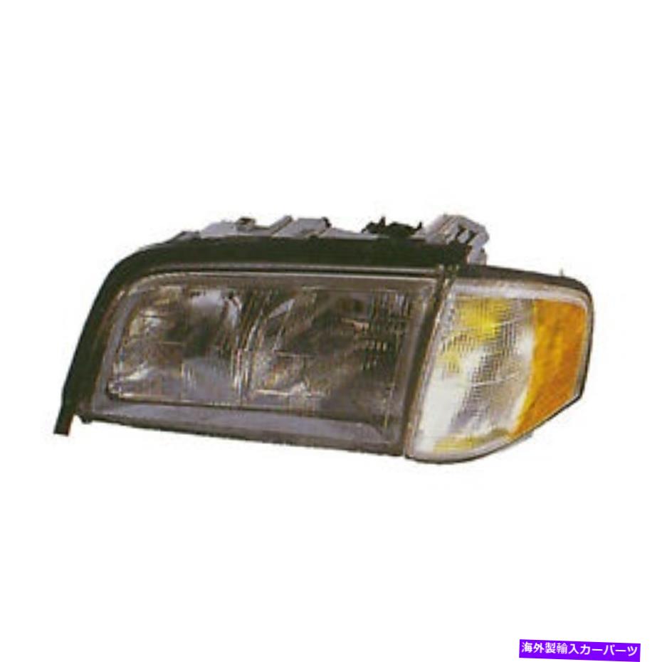 USヘッドライト MB2503106新しいヘッドランプアセンブリ旅客側、ハロゲン MB2503106 New Head Lamp Assembly Passenger Side, Halogen【並行輸入品】｜Us Custom Parts Shop USDM