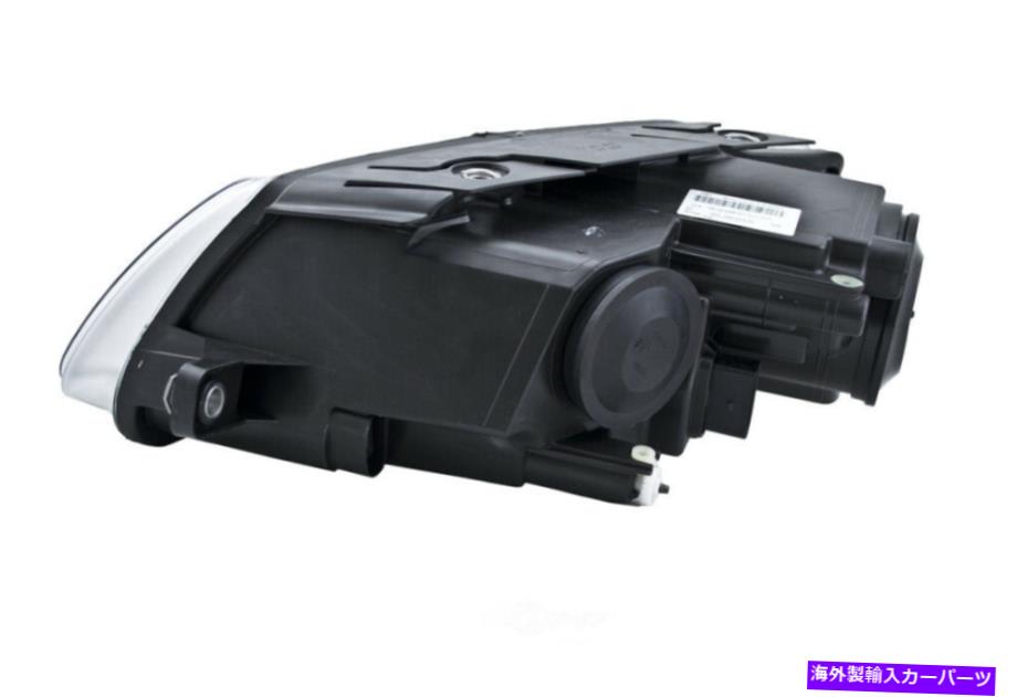 USヘッドライト ヘッドライトアセンブリフロント右HELLA 247014061フィット06-10 VW Passat Headlight Assembly Front Right Hella 247014061 fits 06-10 VW Passat【並行輸入品】