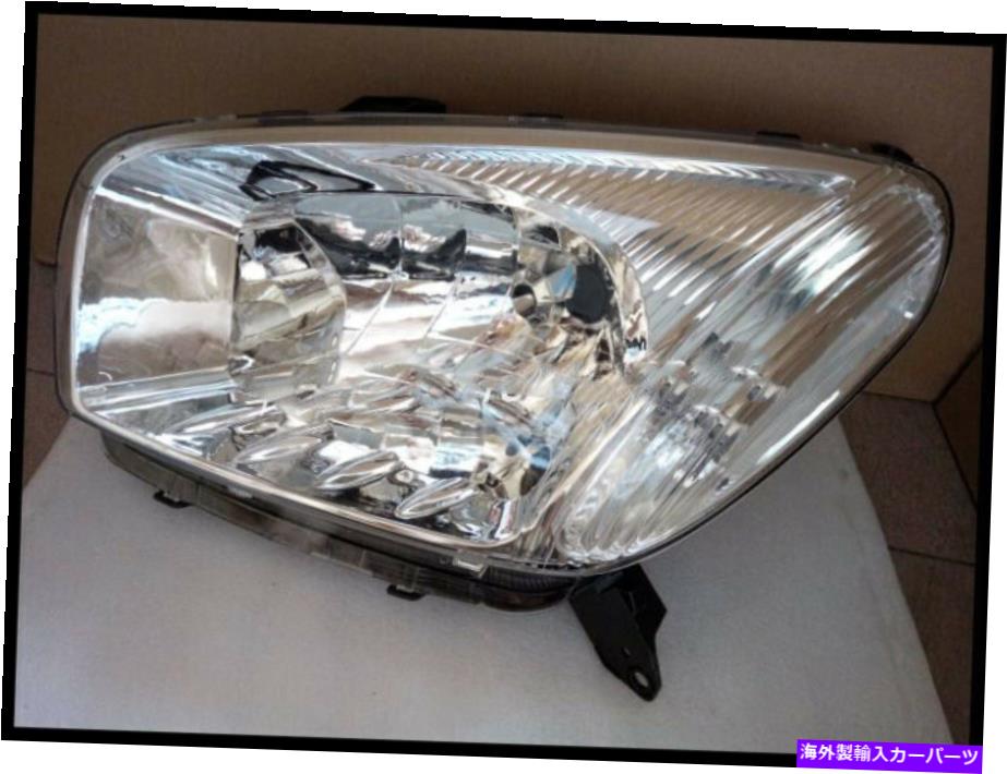 USヘッドライト トヨタRAV4 ACA21 2000-2002用1ピース車の部分左フロントヘッドライトヘッドランプ 1pcs Car Part Left Front Headlight Headlamp For Toyota RAV4 ACA21 2000-2002【並行輸入品】