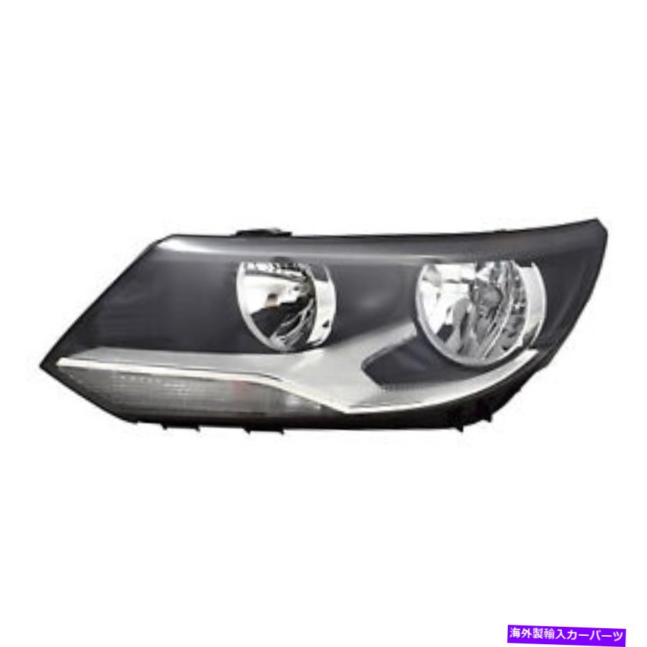 USヘッドライト VW2502152新しい交換運転者側のヘッドライトアセンブリ VW2502152 New Replacment Driver Side Headlight Assembly【並行輸入品】