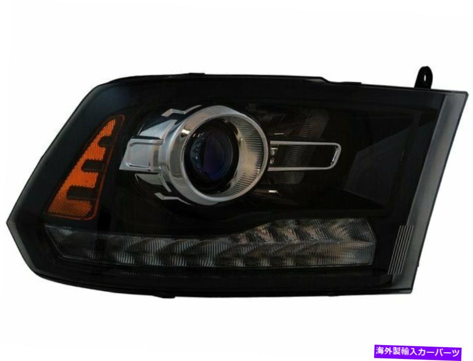 USヘッドライト 2013-2017 RAM 3500ヘッドライトアセンブリ右31233ZH 2014 2015 2016 For 2013-2017 Ram 3500 Headlight Assembly Right 31233ZH 2014 2015 2016【並行輸入品】