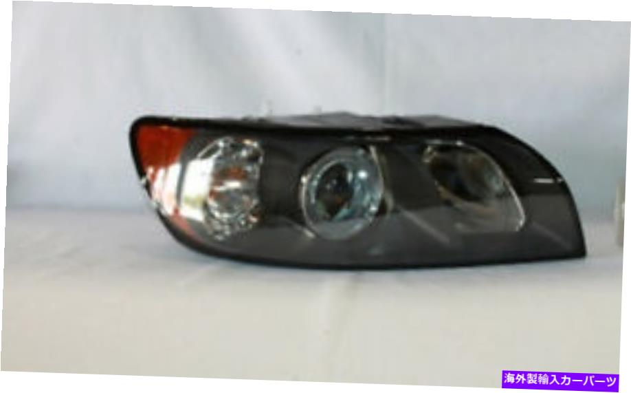 USヘッドライト ヘッドライトASTY TYC 20-6857-00 Headlight Assy TYC 20-6857-00【並行輸入品】