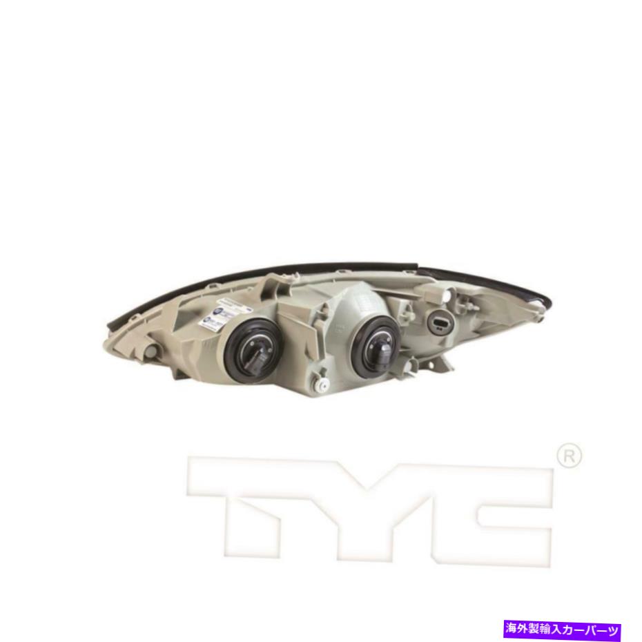USヘッドライト Headlightは2004年のカムリNSF am amsy在庫権を獲得 Headlight Fits 2004 Camry New NSF AM Assy In Stock Right【並行輸入品】