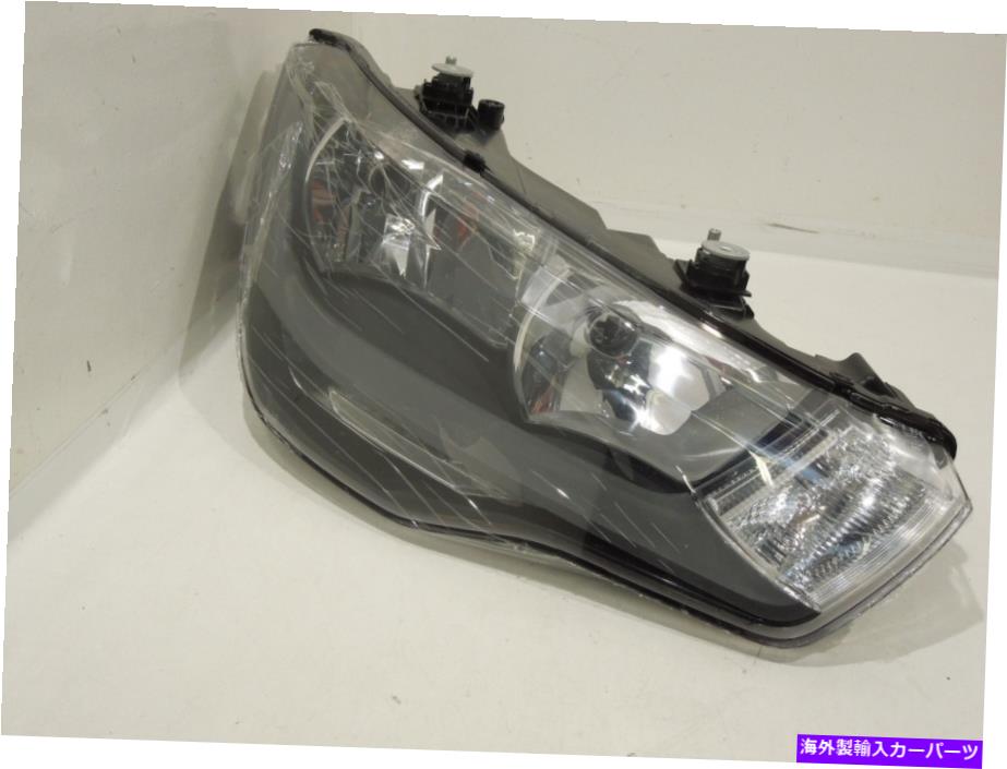 USヘッドライト Audi A1 OS右ハロゲンヘッドライト新＃11 HL0408 Audi A1 OS Right Halogen Headlight New #11 HL0408【並行輸入品】｜Us Custom Parts Shop USDM 55,483円