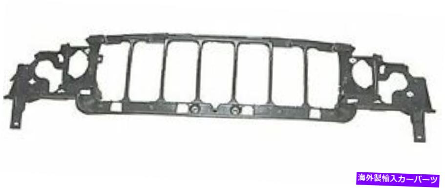 USヘッドライト 04グランドチェロキーCH1220120Vのための交換用ヘッドライトマウントパネル Replacement Headlight Mounting Panel for 04 Grand Cherokee CH1220120V【並行輸入品】