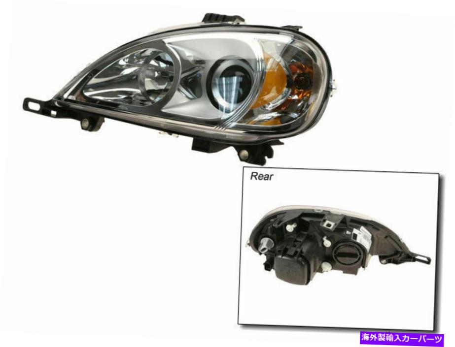 USヘッドライト 2003-2005メルセデスML350ヘッドライトアセンブリ左HELLA 14751BB 2004 For 2003-2005 Mercedes ML350 Headlight Assembly Left Hella 14751BB 2004【並行輸入品】｜Us Custom Parts Shop USDM