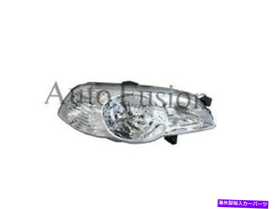 USヘッドライト ホンダオデッセイRAの右（運転手）サイドヘッドライト（2000-2004） Right (Driver) Side Headlight For Honda Odyssey RA (2000-2004)【並行輸入品】
