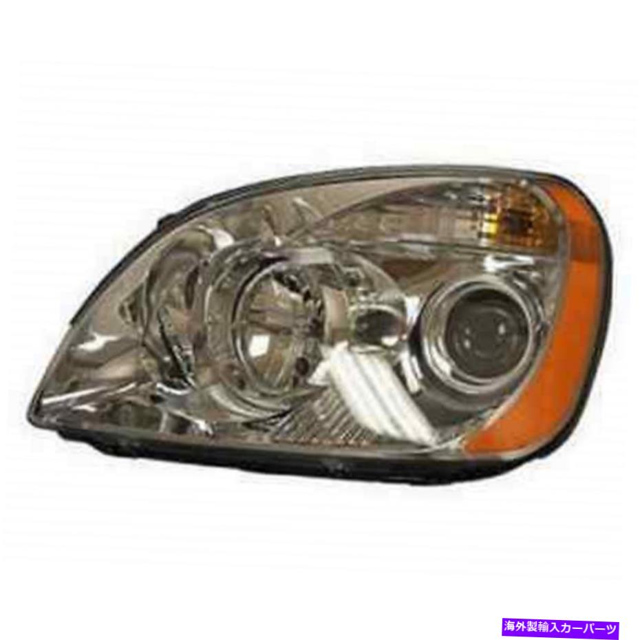 USヘッドライト Kia Rondo Headlight 2007 2008 2009 Driver Side for KI2502127 92101 1D030 For Kia Rondo Headlight 2007 2008 2009 Driver Side For KI2502127 92101 1D030【並行輸入品】