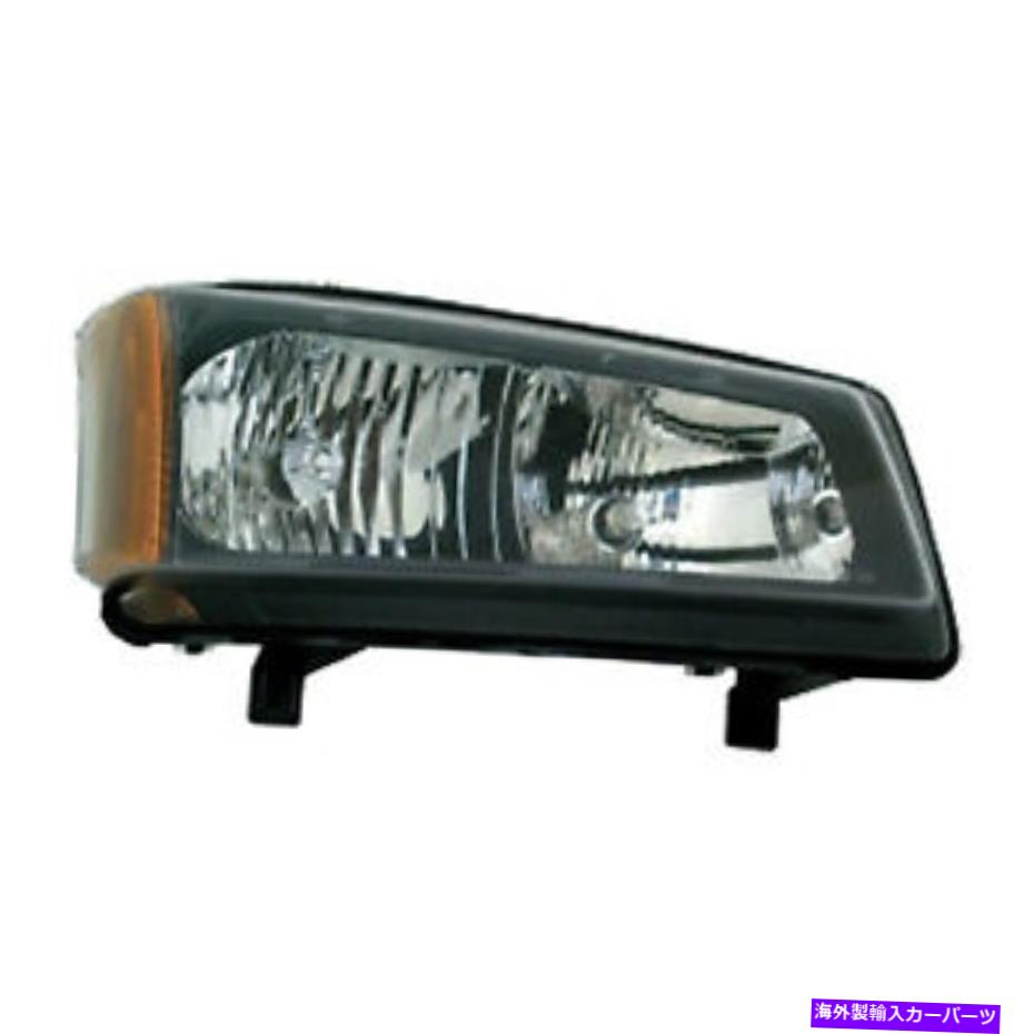 USヘッドライト 新しいシボレー旅客サイドヘッドライトアセンブリ10396912 OEM New Chevrolet Passenger Side Headlight Assembly 10396912 OEM【並行輸入品】