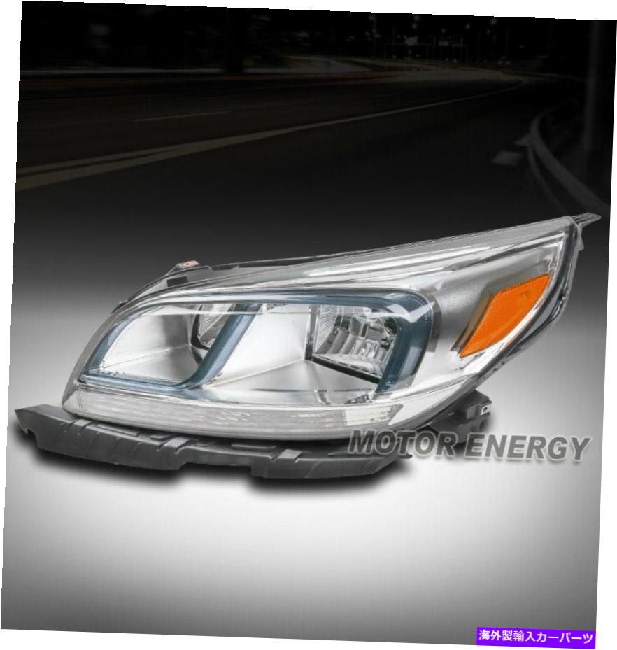 USヘッドライト 13-15シボレーマリブLS / 16限定LSハロゲンヘッドライトランプドライバ左側 FOR 13-15 CHEVY MALIBU LS/16 LIMITED LS HALOGEN HEADLIGHT LAMP DRIVER LEFT SIDE【並行輸入品】