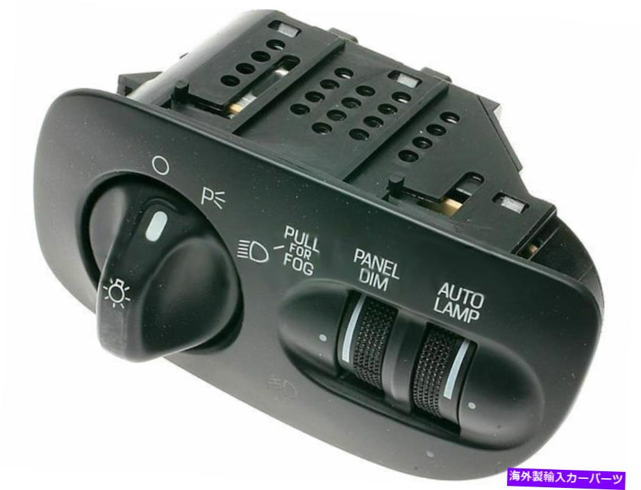 USヘッドライト 1997 - 1998年フォードF250ヘッドライトスイッチSMP 45278WG For 1997-1998 Ford F250 Headlight Switch SMP 45278WG【並行輸入品】