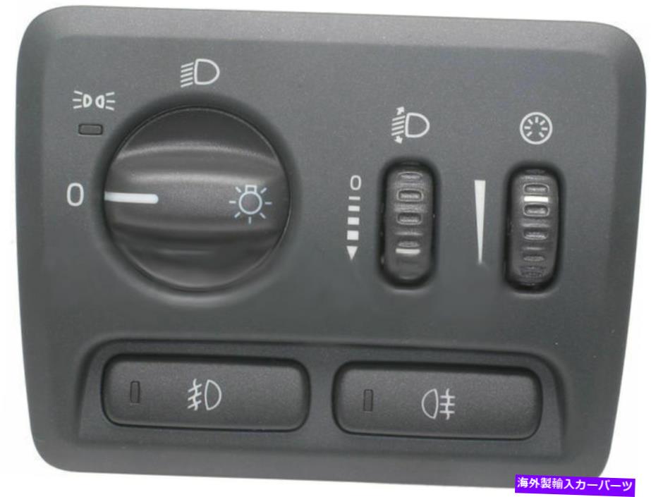 USヘッドライト 2001-2003 Volvo V70ヘッドライトスイッチSMP 43282GT 2002の場合 For 2001-2003 Volvo V70 Headlight Switch SMP 43282GT 2002【並行輸入品】｜Us Custom Parts Shop USDM