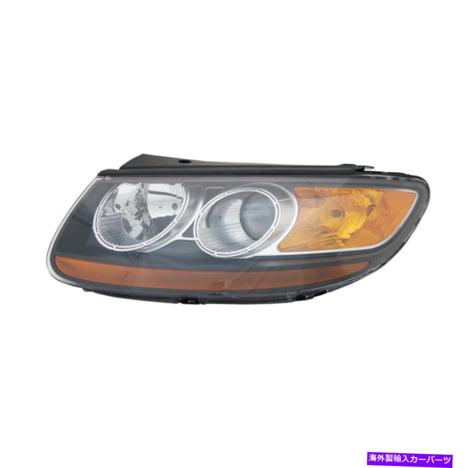 USヘッドライト ヘッドライト左TYC 20-6808-00 Headlight Left TYC 20-6808-00【並行輸入品】｜Us Custom Parts Shop USDM