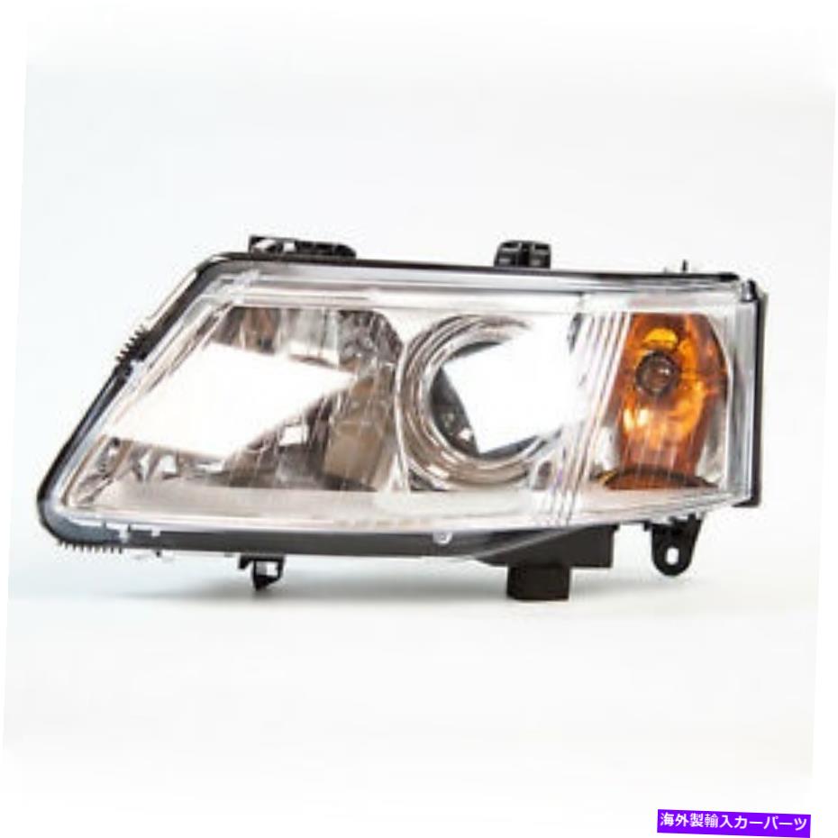 USヘッドライト 新しいプレミアムフィット運転者側ヘッドライトアセンブリ12799348カーパ New Premium Fit Driver Side Headlight Assembly 12799348 CAPA【並行輸入品】｜Us Custom Parts Shop USDM