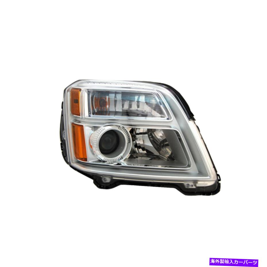 USヘッドライト ヘッドライトアセンブリ右TYC 20-9141-00 Headlight Assembly Right TYC 20-9141-00【並行輸入品】｜Us Custom Parts Shop USDM