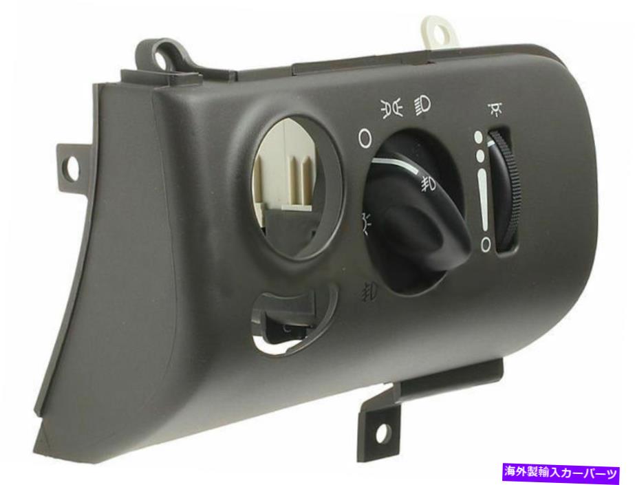 【楽天市場】USヘッドライト 1997年から2000年クライスラータウン＆カントリーヘッドライトスイッチSMP 47255DF 1998