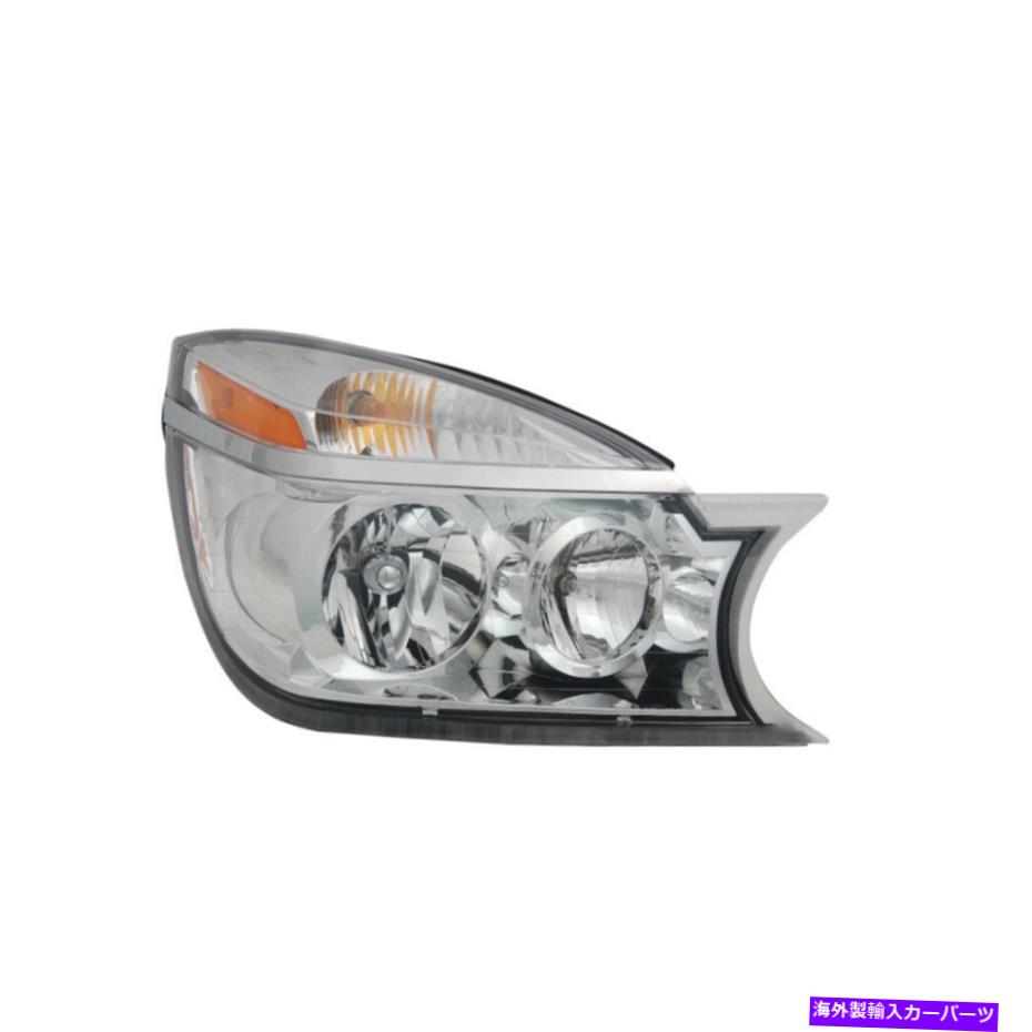 USヘッドライト ヘッドライト右TYC 20-6543-80 Headlight Right TYC 20-6543-80【並行輸入品】｜Us Custom Parts Shop USDM