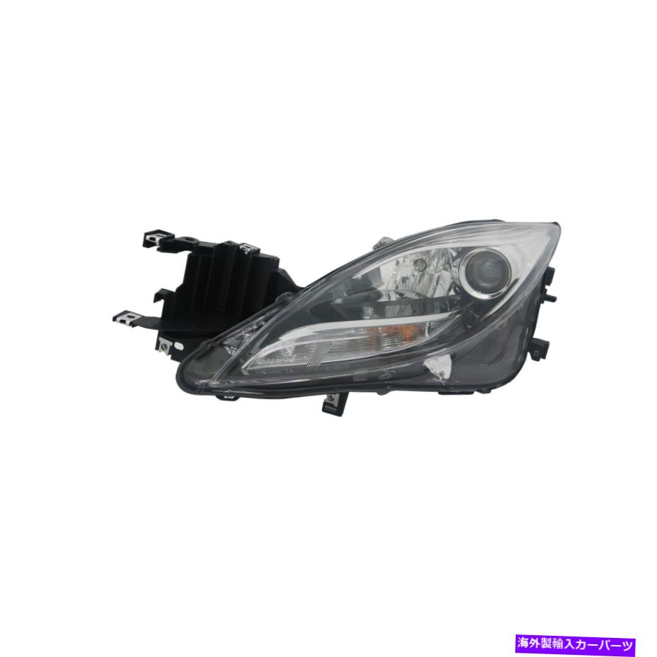 USヘッドライト ヘッドライト左TYC 20-9236-00 Headlight Left TYC 20-9236-00【並行輸入品】