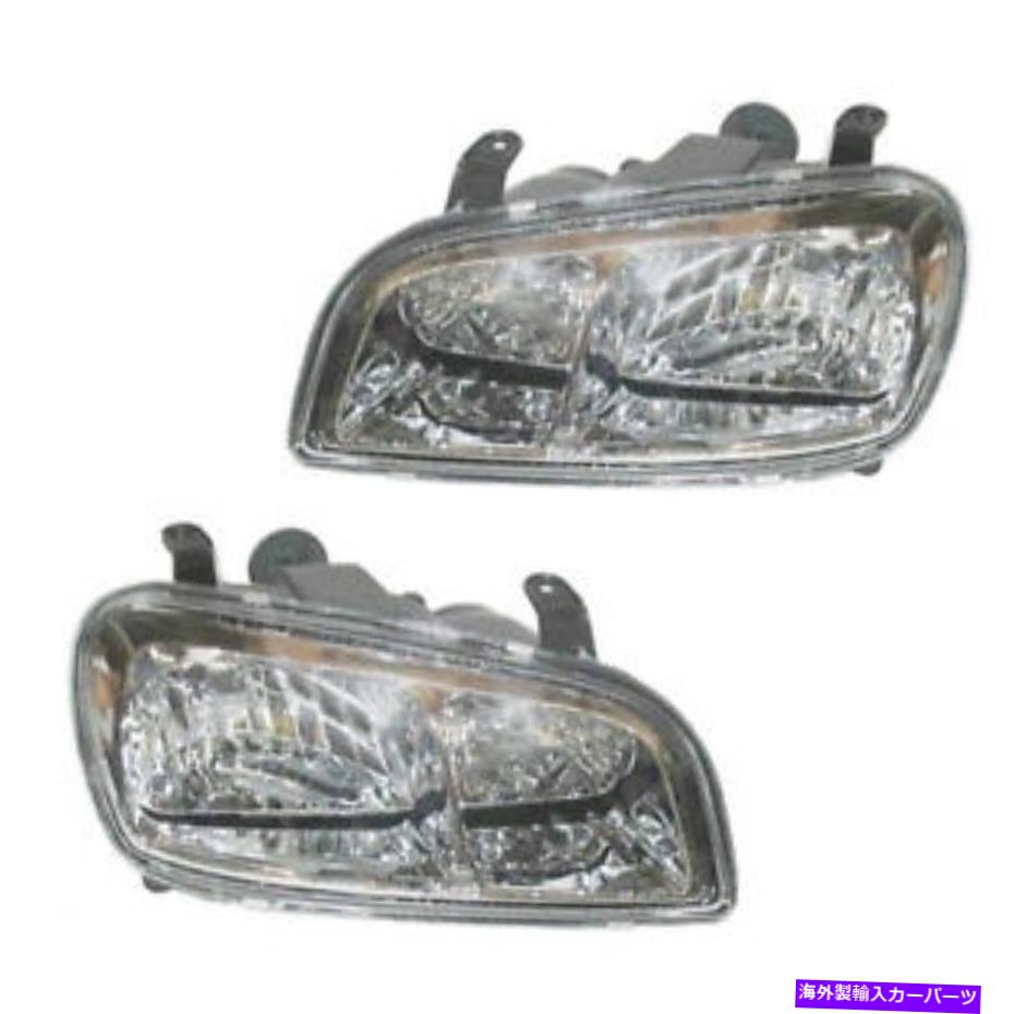 USヘッドライト 98-00 RAV-4ヘッドライトヘッドランプハロゲンヘッドライトランプ左右セットペア For 98-00 Rav-4 Headlight Headlamp Halogen Head Light Lamp Left Right SET PAIR【並行輸入品】|Us Custom Parts Shop USDM