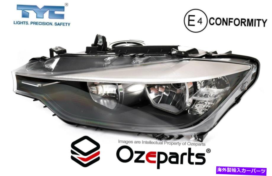 USヘッドライト LH LHS左ハンドライトランプハロゲン3シリーズF31 2012~2015 LH LHS Left Hand Head Light Lamp Halogen For BMW 3 Series F30 F31 2012~2015【並行輸入品】