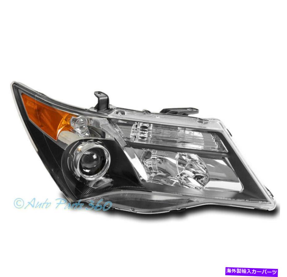 USヘッドライト 07 08 09 Acura MDX [HIDモデル]プロジェクターヘッドライトランプ旅客右側 FOR 07 08 09 ACURA MDX [HID MODEL] PROJECTOR HEADLIGHT LAMP PASSENGER RIGHT SIDE【並行輸入品】