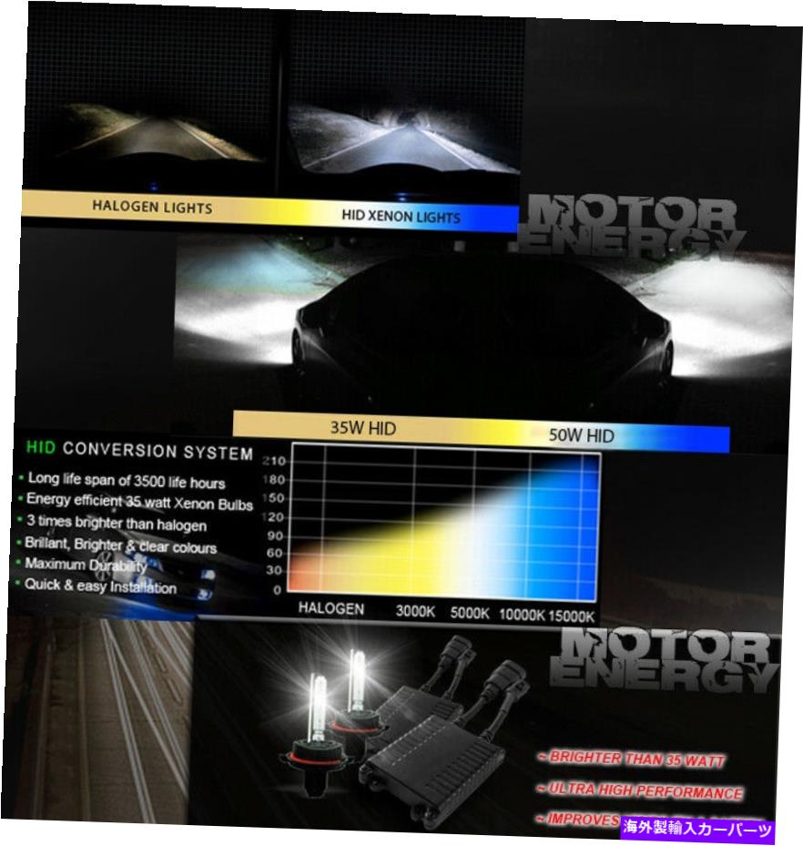 USヘッドライト 99-04フォードスーパーデューティ/ 00 +エクスカーションCrystal LEDクロムヘッドライト+ 50W 6K HID FOR 99-04 FORD SUPER DUTY/00+ EXCURSION CRYSTAL LED CHROME HEADLIGHT +50W 6K HID【並行輸入品】