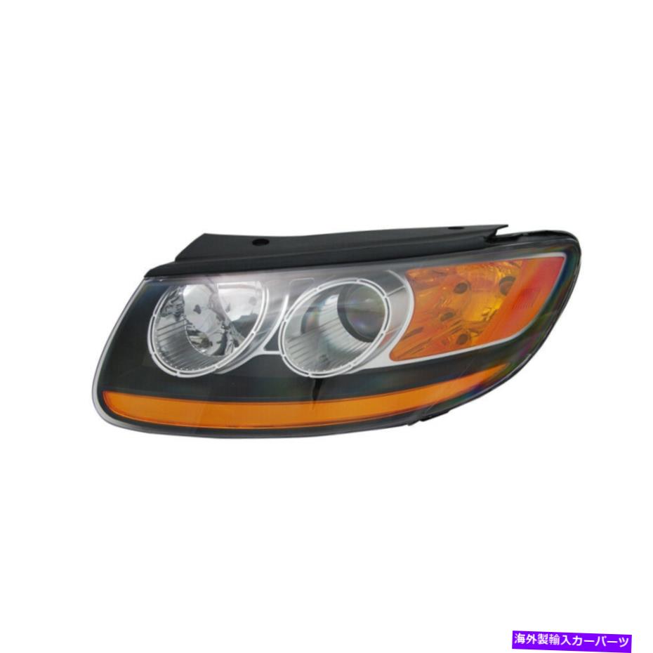 USヘッドライト ヘッドライト左TYC 20-12364-00 Headlight Left TYC 20-12364-00【並行輸入品】