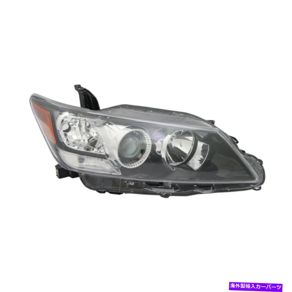 USヘッドライト ヘッドライトアセンブリ - CAPA認定右TYC 20-9171-01-9 Headlight Assembly-Capa Certified Right TYC 20-9171-01-9【並行輸入品】｜Us Custom Parts Shop USDM